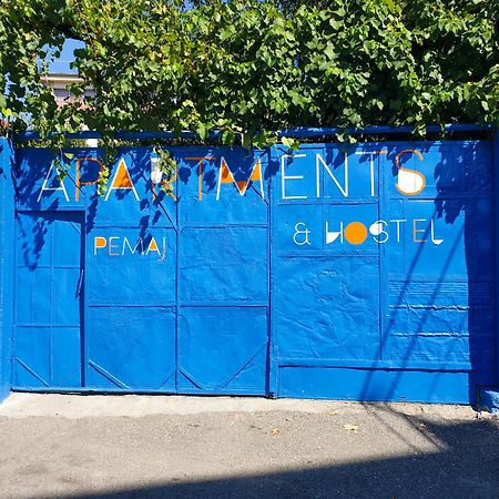 Pemaj Hostel Shkoder Exterior photo