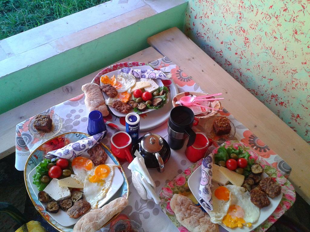 Pemaj Hostel Shkoder Exterior photo