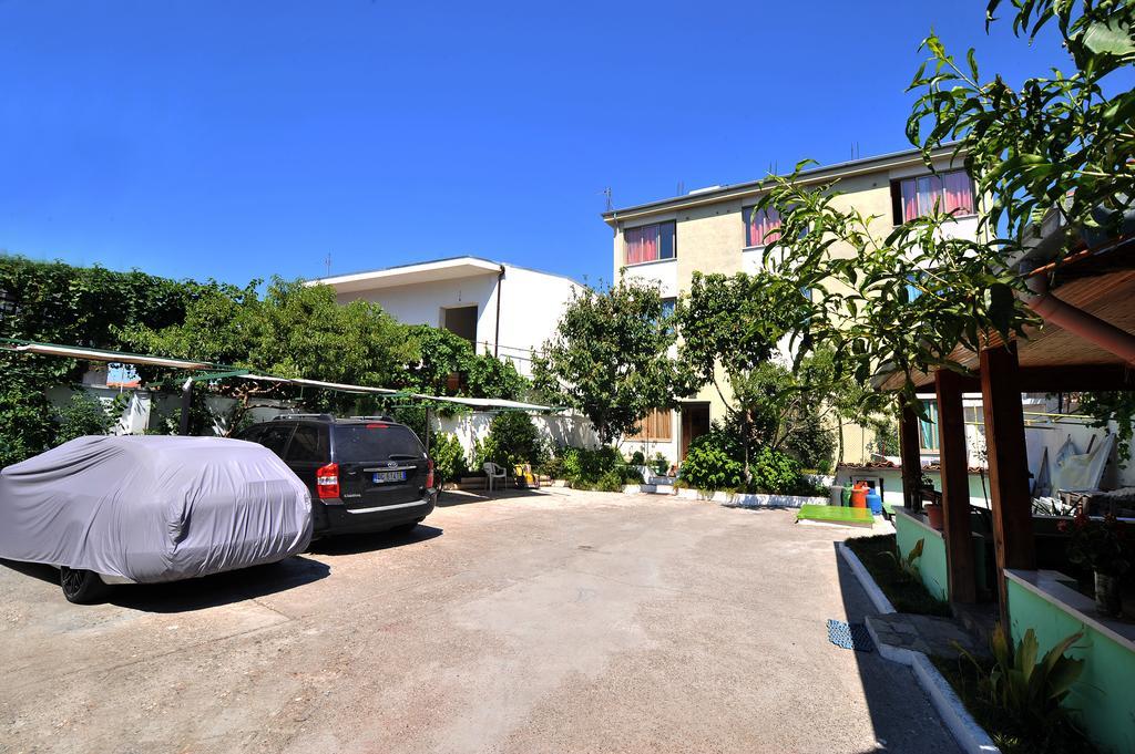 Pemaj Hostel Shkoder Exterior photo