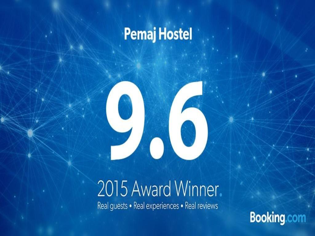 Pemaj Hostel Shkoder Exterior photo