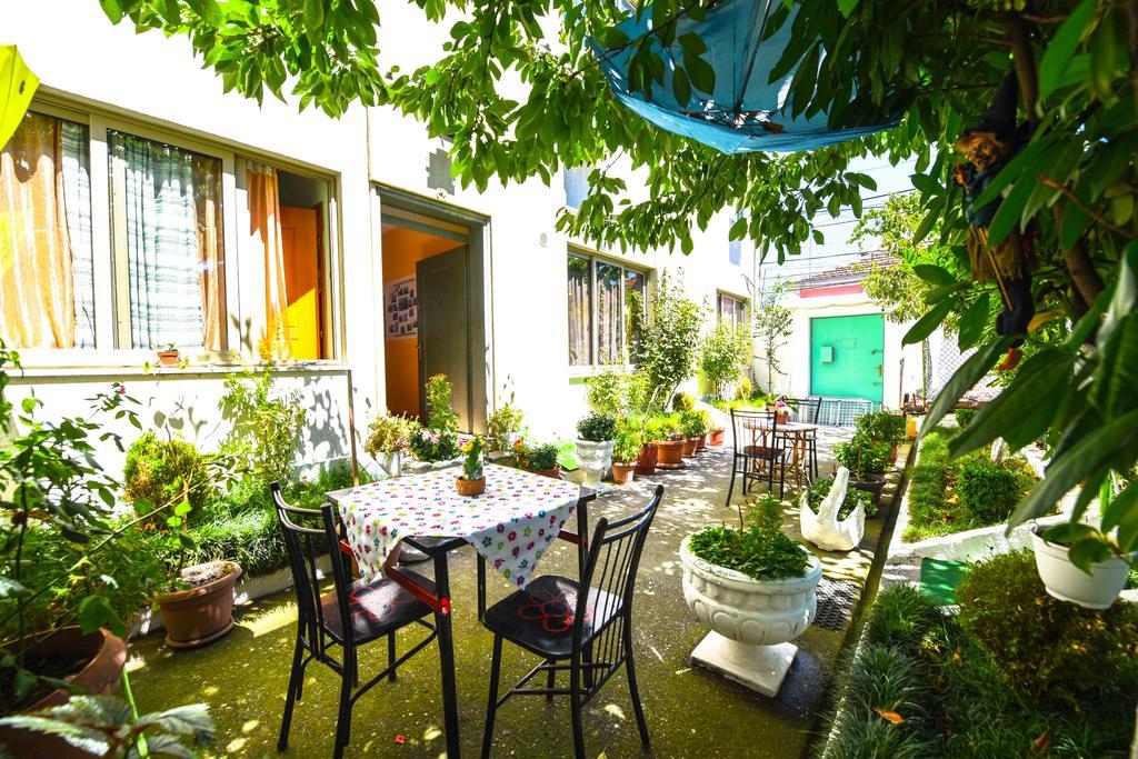 Pemaj Hostel Shkoder Exterior photo