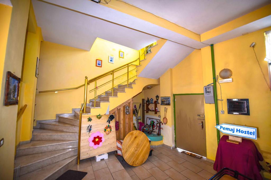 Pemaj Hostel Shkoder Exterior photo