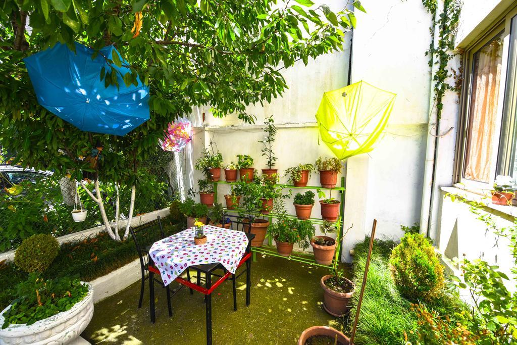 Pemaj Hostel Shkoder Exterior photo